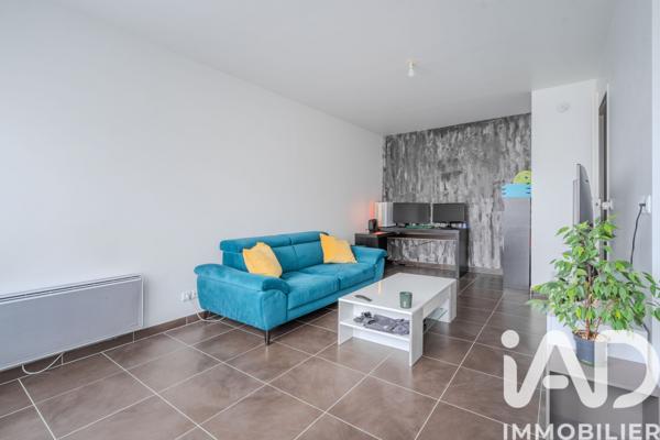 Appartement à vendre 2 pièces 44,55 m² Ferrières-en-Brie