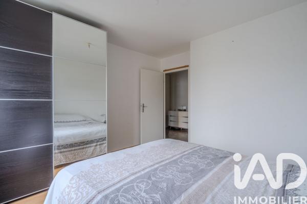 Appartement à vendre 2 pièces 44,55 m² Ferrières-en-Brie