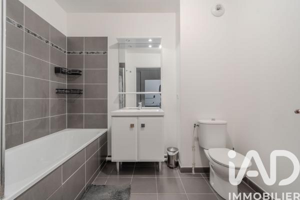 Appartement à vendre 2 pièces 44,55 m² Ferrières-en-Brie