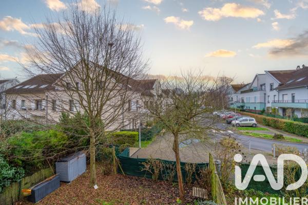 Appartement à vendre 2 pièces 44,55 m² Ferrières-en-Brie