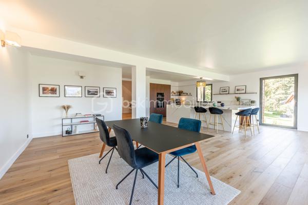 Maison d architecte de 358 m²