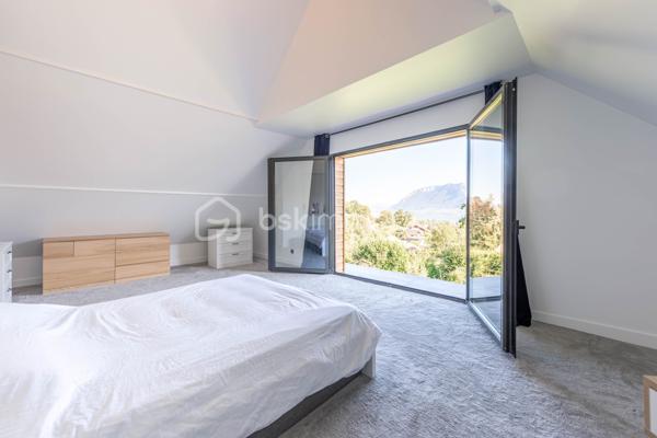 Maison d architecte de 358 m²