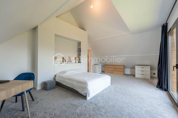 Maison d architecte de 358 m²