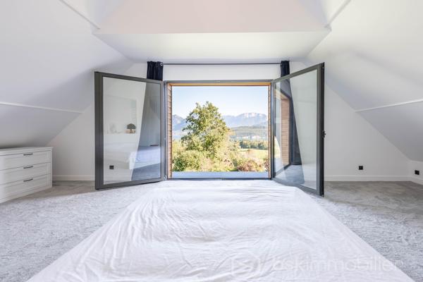 Maison d architecte de 358 m²