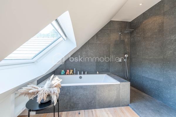 Maison d architecte de 358 m²