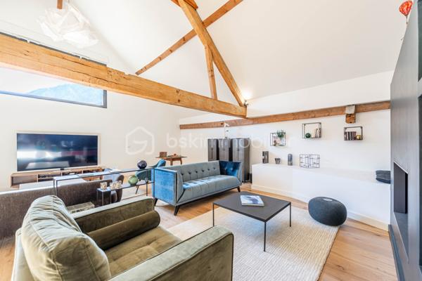 Maison d architecte de 358 m²