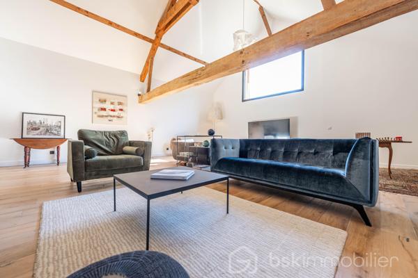 Maison d architecte de 358 m²