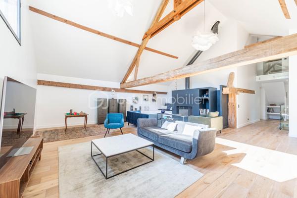 Maison d architecte de 358 m²