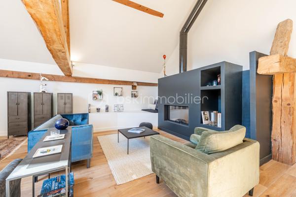 Maison d architecte de 358 m²