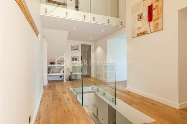 Maison d architecte de 358 m²