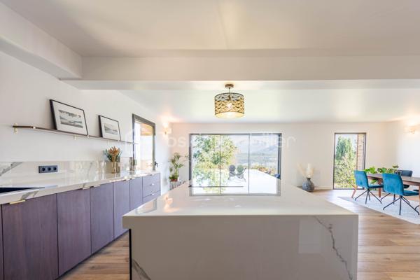 Maison d architecte de 358 m²