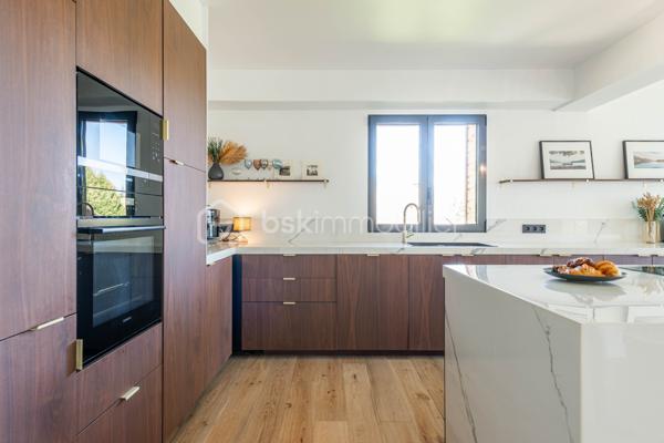 Maison d architecte de 358 m²