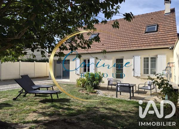 Maison à vendre 6 pièces 97,81 m² Lierville