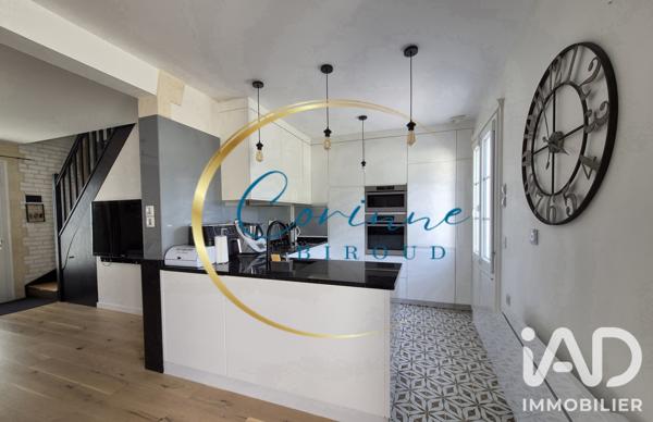 Maison à vendre 6 pièces 97,81 m² Lierville
