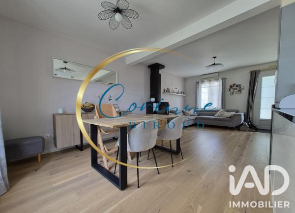 Maison à vendre 6 pièces 97,81 m² Lierville