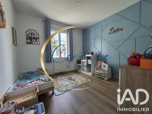 Maison à vendre 6 pièces 97,81 m² Lierville