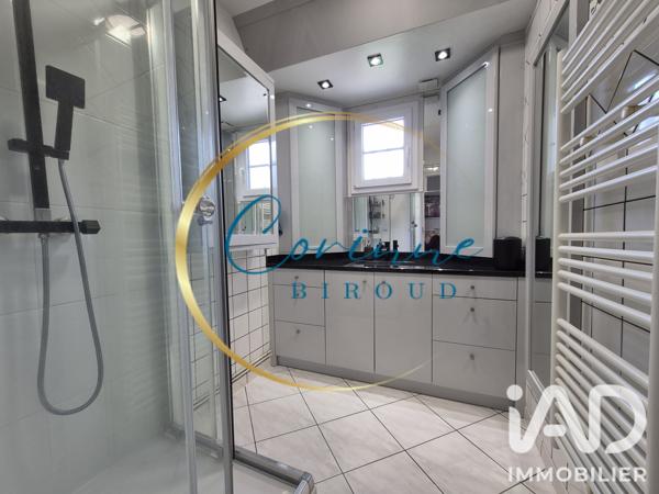 Maison à vendre 6 pièces 97,81 m² Lierville