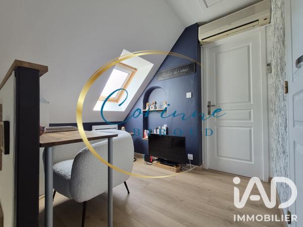 Maison à vendre 6 pièces 97,81 m² Lierville