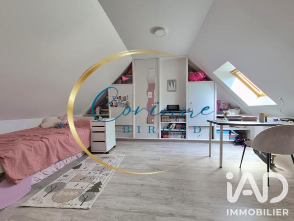 Maison à vendre 6 pièces 97,81 m² Lierville