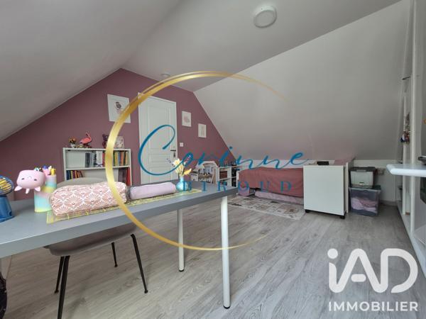 Maison à vendre 6 pièces 97,81 m² Lierville