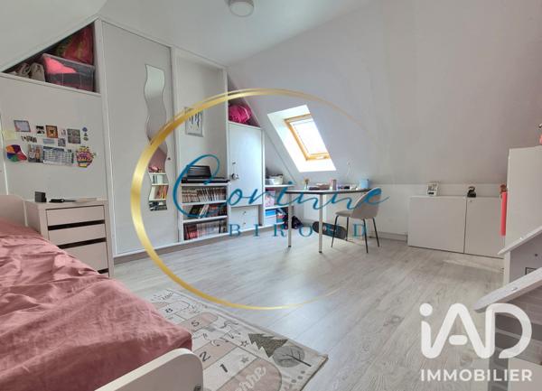 Maison à vendre 6 pièces 97,81 m² Lierville