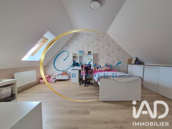 Maison à vendre 6 pièces 97,81 m² Lierville