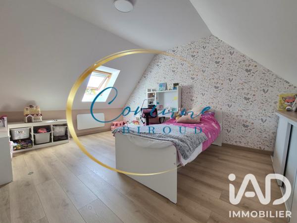 Maison à vendre 6 pièces 97,81 m² Lierville