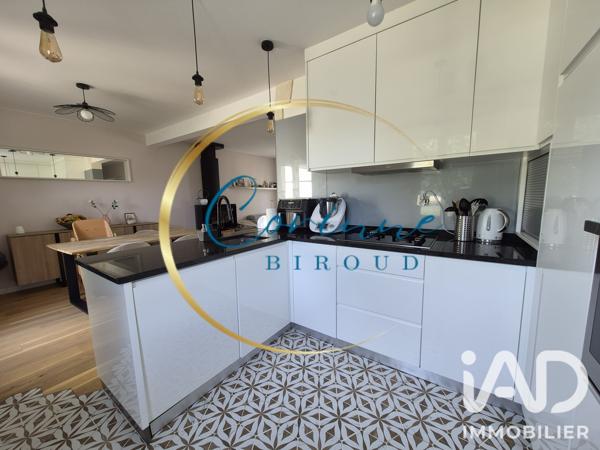 Maison à vendre 6 pièces 97,81 m² Lierville