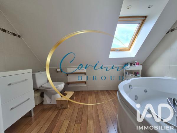Maison à vendre 6 pièces 97,81 m² Lierville