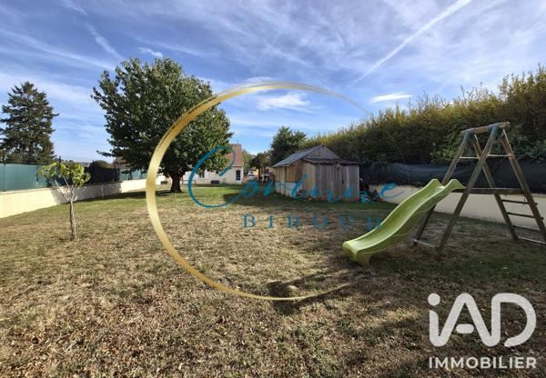 Maison à vendre 6 pièces 97,81 m² Lierville