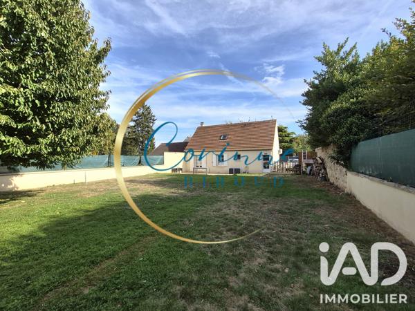 Maison à vendre 6 pièces 97,81 m² Lierville