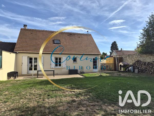 Maison à vendre 6 pièces 97,81 m² Lierville