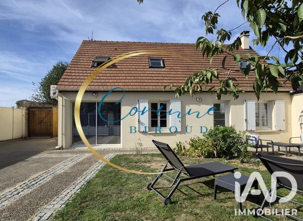 Maison à vendre 6 pièces 97,81 m² Lierville