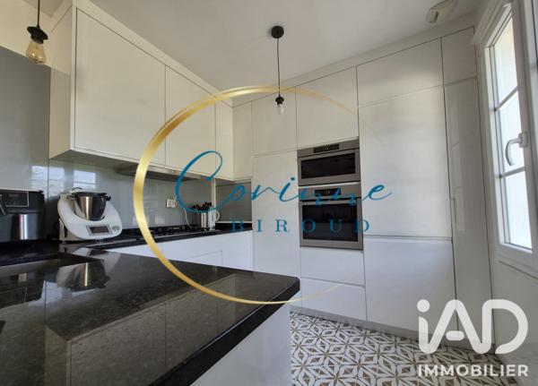 Maison à vendre 6 pièces 97,81 m² Lierville