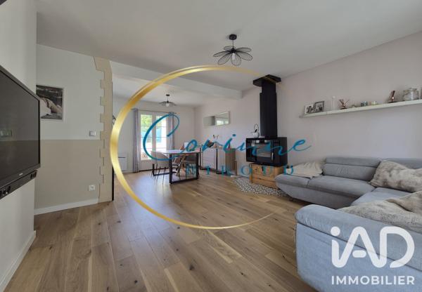 Maison à vendre 6 pièces 97,81 m² Lierville