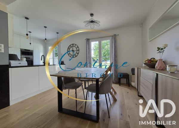Maison à vendre 6 pièces 97,81 m² Lierville