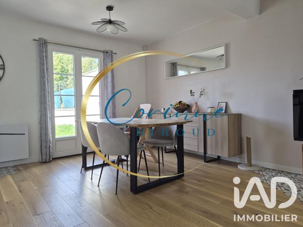 Maison à vendre 6 pièces 97,81 m² Lierville