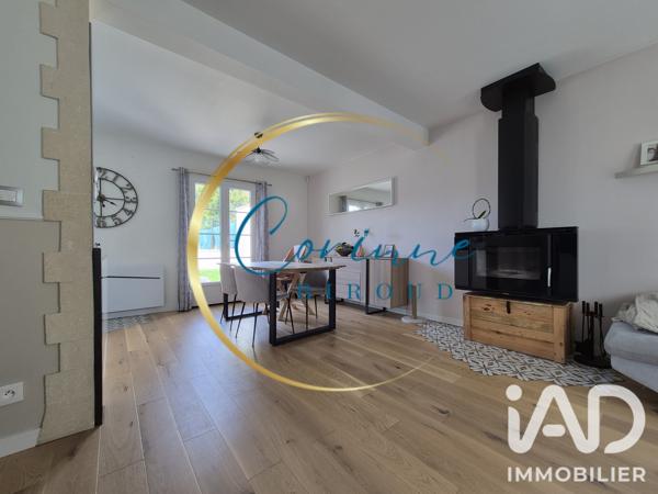 Maison à vendre 6 pièces 97,81 m² Lierville