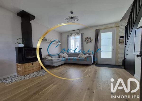 Maison à vendre 6 pièces 97,81 m² Lierville