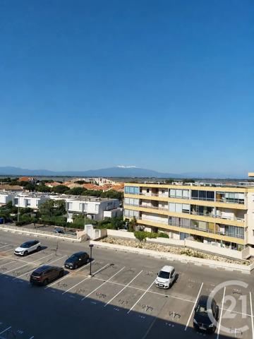 Appartement F2 Bis à vendre  2 pièces - 28 m 2   LE BARCARES  - 66