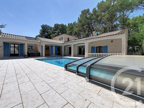 Maison à vendre  6 pièces - 189,55 m 2   CASTELNAU LE LEZ  - 34
