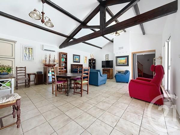 Maison à vendre  6 pièces - 189,55 m 2   CASTELNAU LE LEZ  - 34