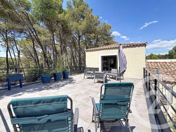 Maison à vendre  6 pièces - 189,55 m 2   CASTELNAU LE LEZ  - 34