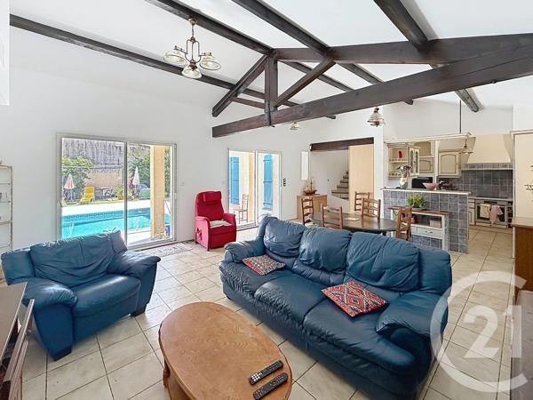 Maison à vendre  6 pièces - 189,55 m 2   CASTELNAU LE LEZ  - 34