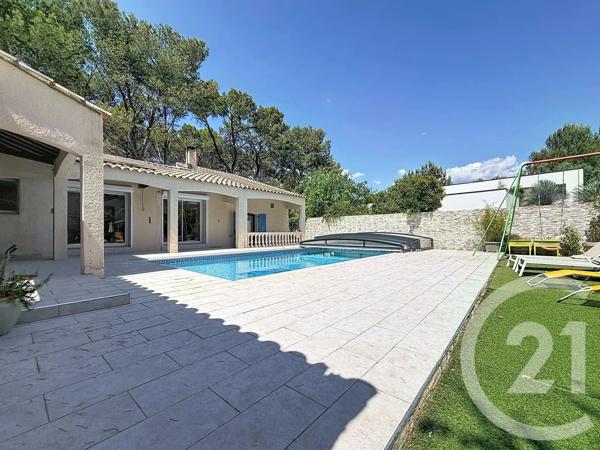 Maison à vendre  6 pièces - 189,55 m 2   CASTELNAU LE LEZ  - 34
