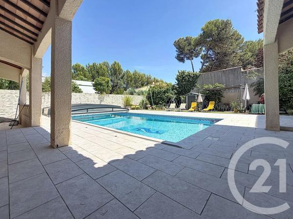 Maison à vendre  6 pièces - 189,55 m 2   CASTELNAU LE LEZ  - 34