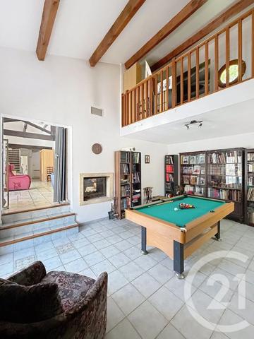 Maison à vendre  6 pièces - 189,55 m 2   CASTELNAU LE LEZ  - 34