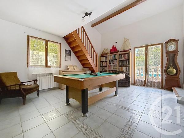 Maison à vendre  6 pièces - 189,55 m 2   CASTELNAU LE LEZ  - 34