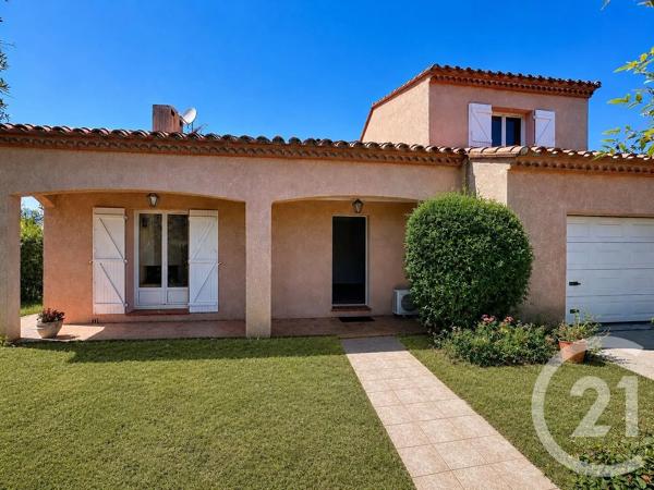 Maison à vendre  5 pièces - 128,56 m 2   CERET  - 66