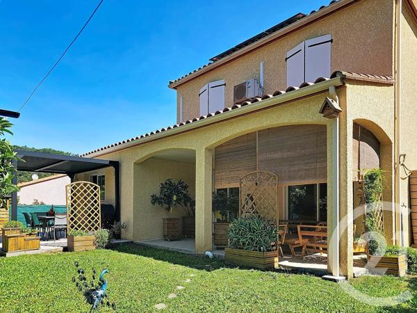 Maison à vendre  5 pièces - 128,56 m 2   CERET  - 66